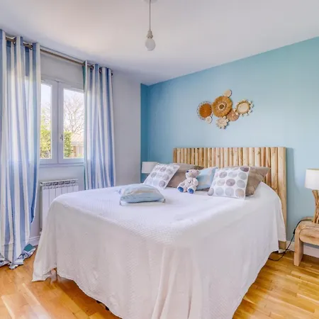 Maison Azurea - Piscine Et Bassin Affittacamere 3*