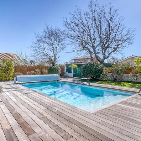 Maison Azurea - Piscine Et Bassin Affittacamere