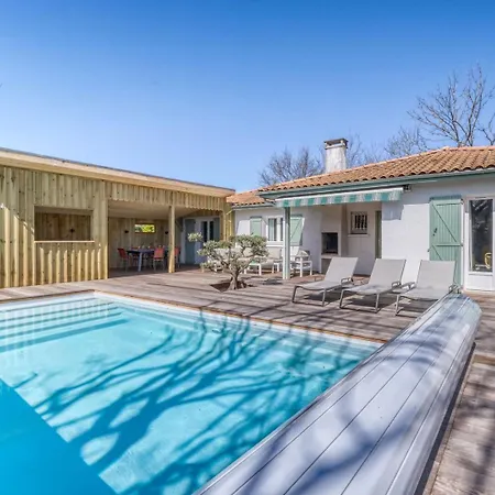 Maison Azurea - Piscine Et Bassin 3*