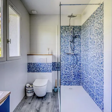 Maison Azurea - Piscine Et Bassin Affittacamere 3*