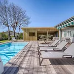 Maison Azurea - Piscine Et Bassin بيت ضيافة